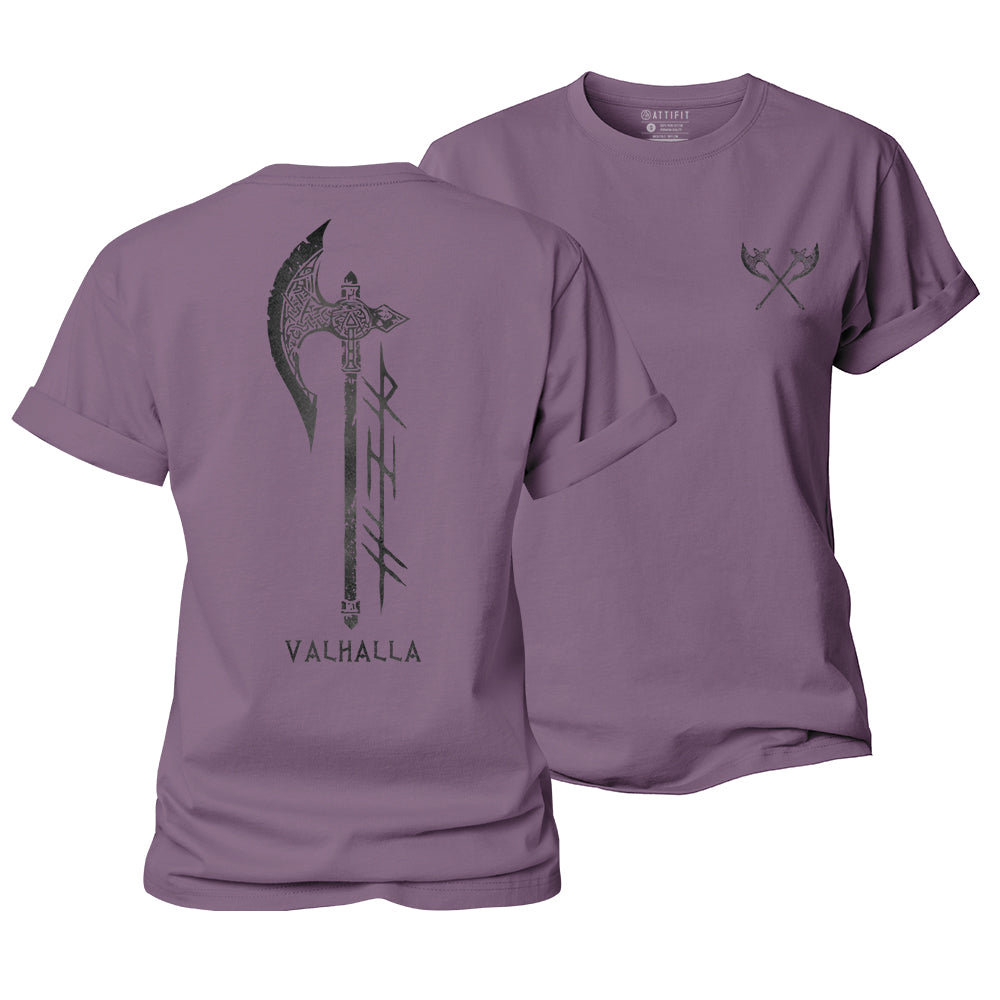 Warrior's Ascent Women's Cotton T-Shirt