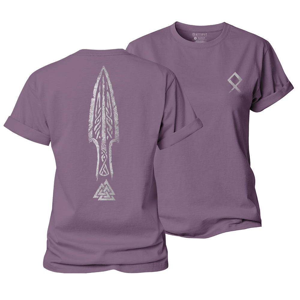 Odin's Spear Women's Cotton T-Shirt