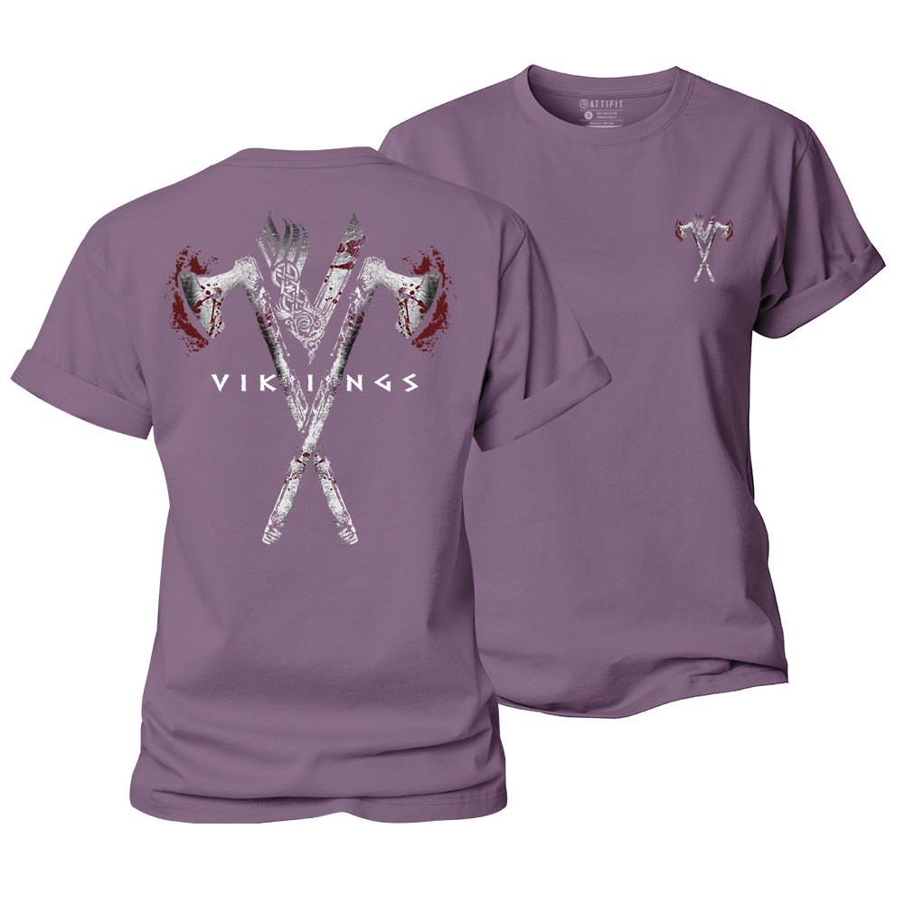 Blood and Honor Women's Cotton T-Shirt