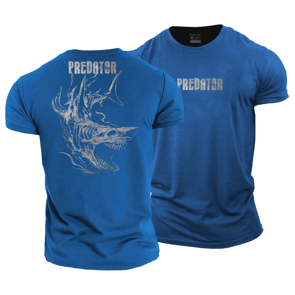 Predator Cotton T-Shirt