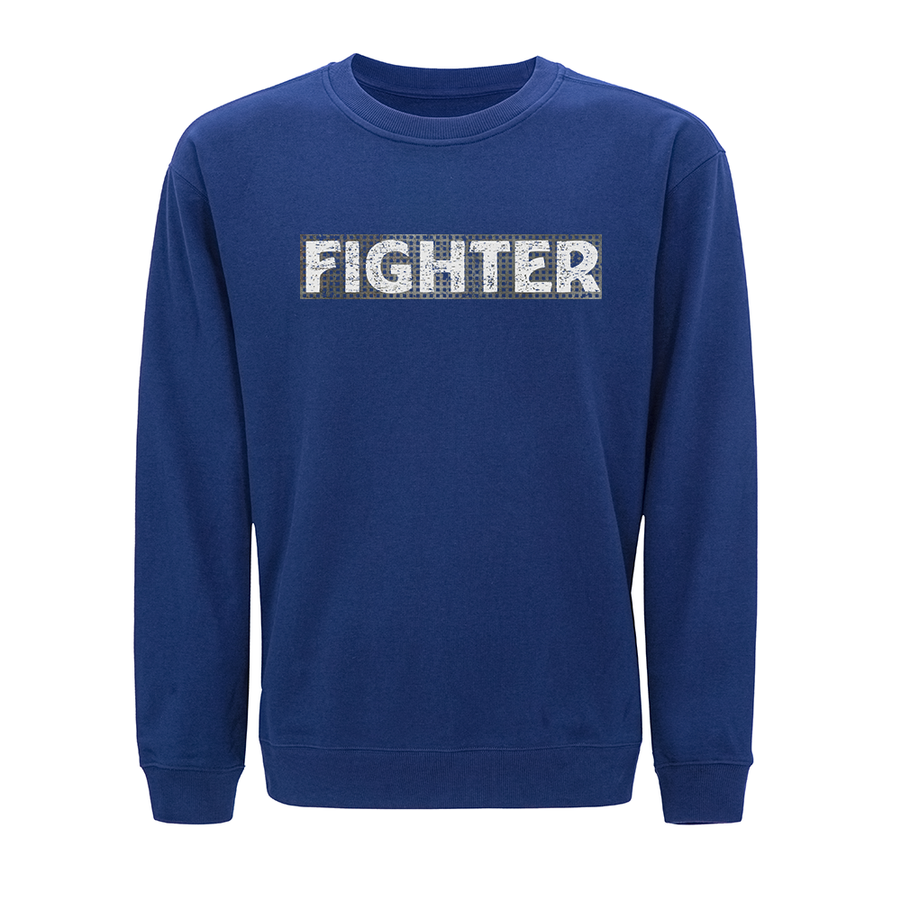Fighter Crewneck Sweatshirt