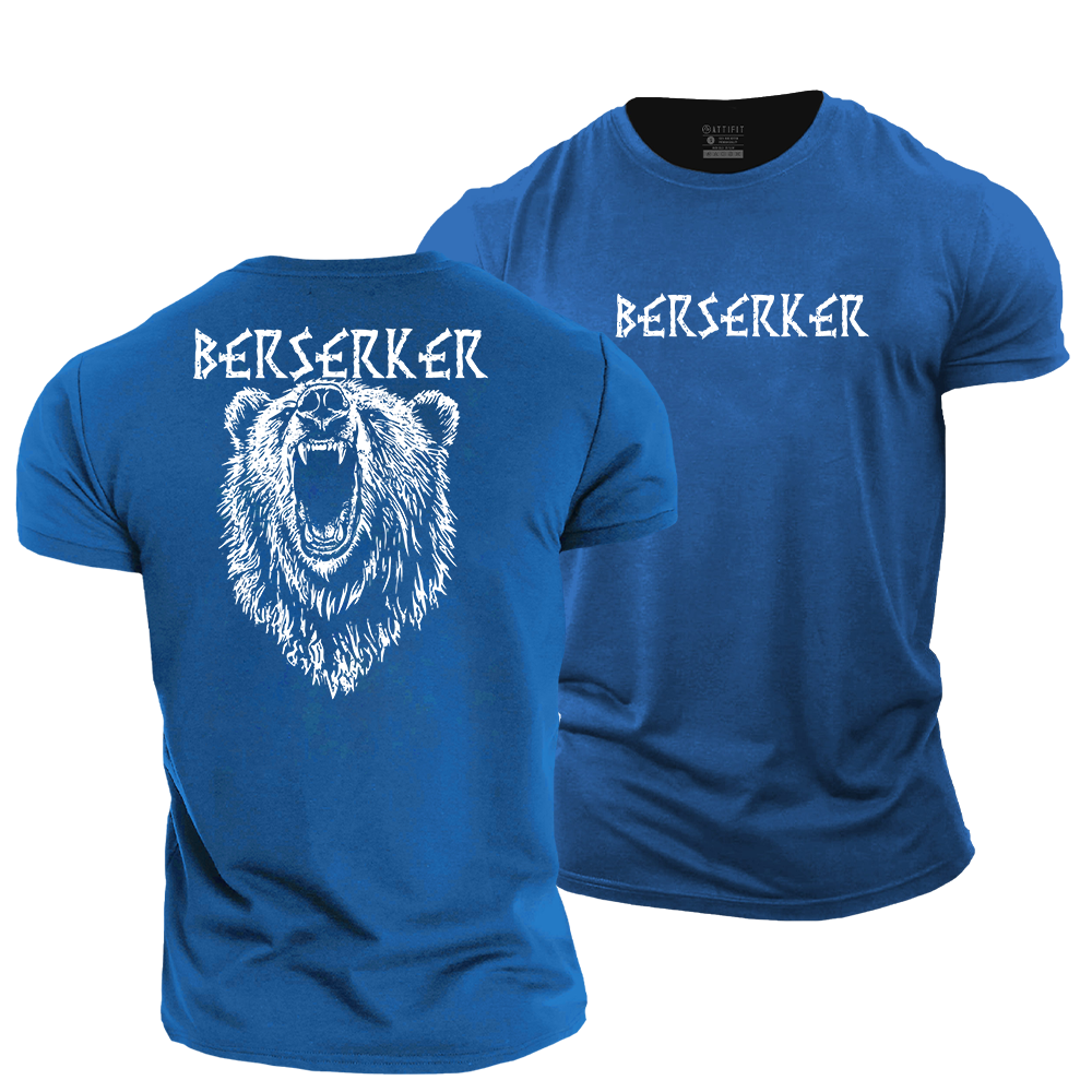Berserker Cotton T-Shirt