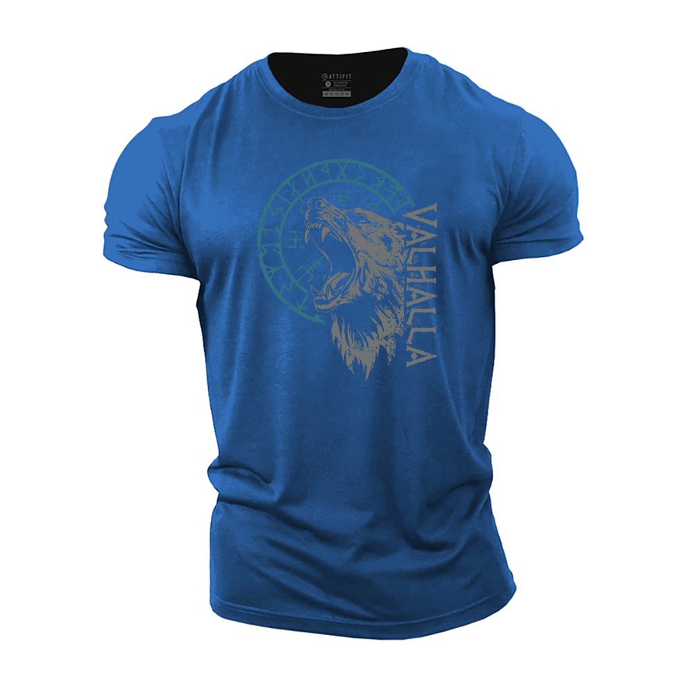 Valhalla Cotton T-Shirt