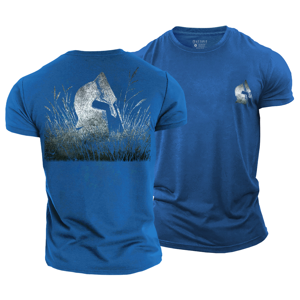 Sparta Strong Cotton T-Shirt