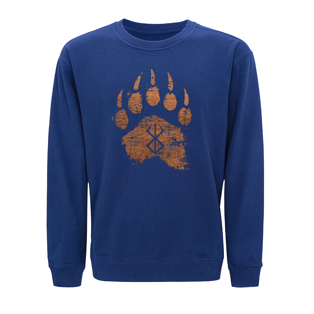Bears Paw Rune Crewneck Sweatshirt