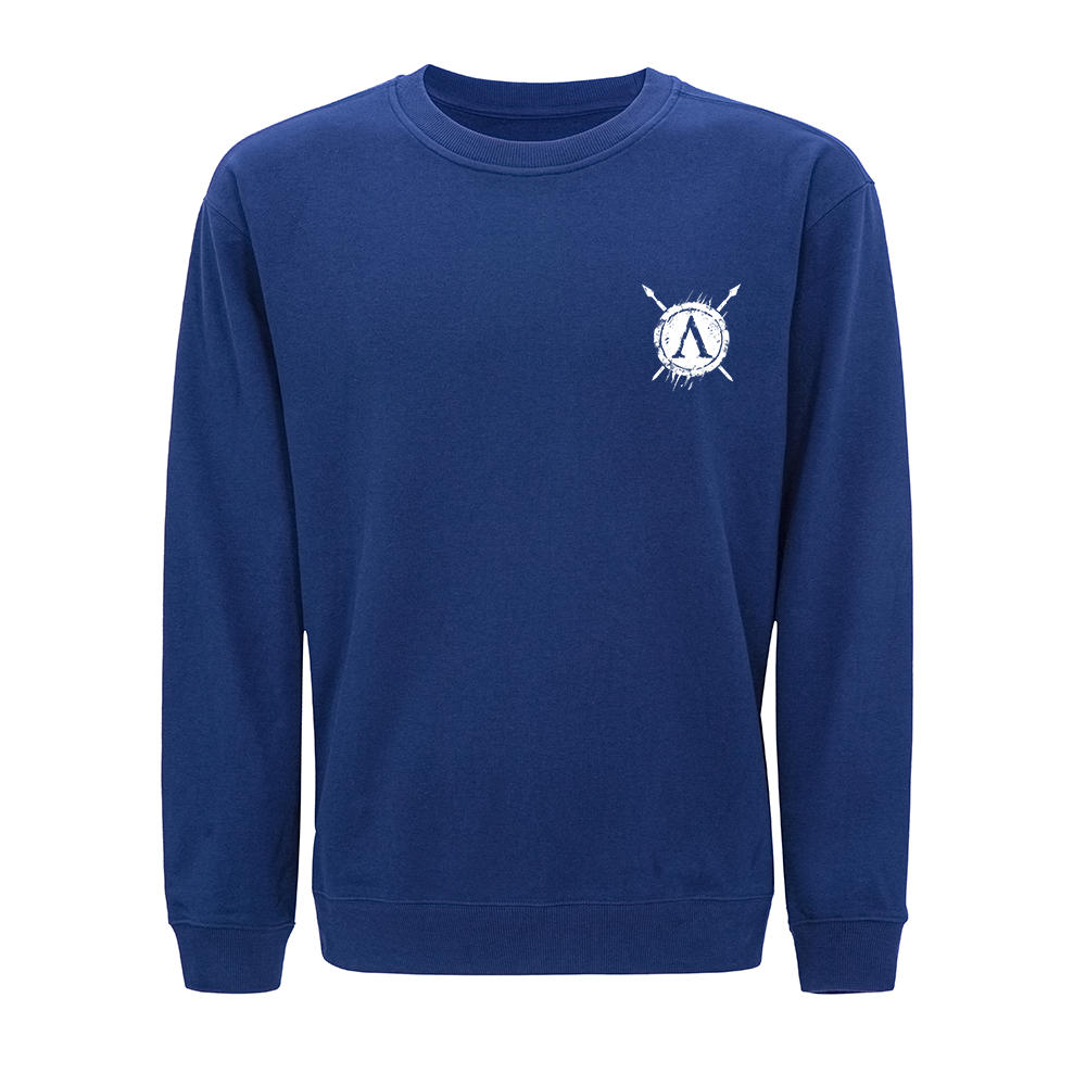 'A' Shield Crewneck Sweatshirt