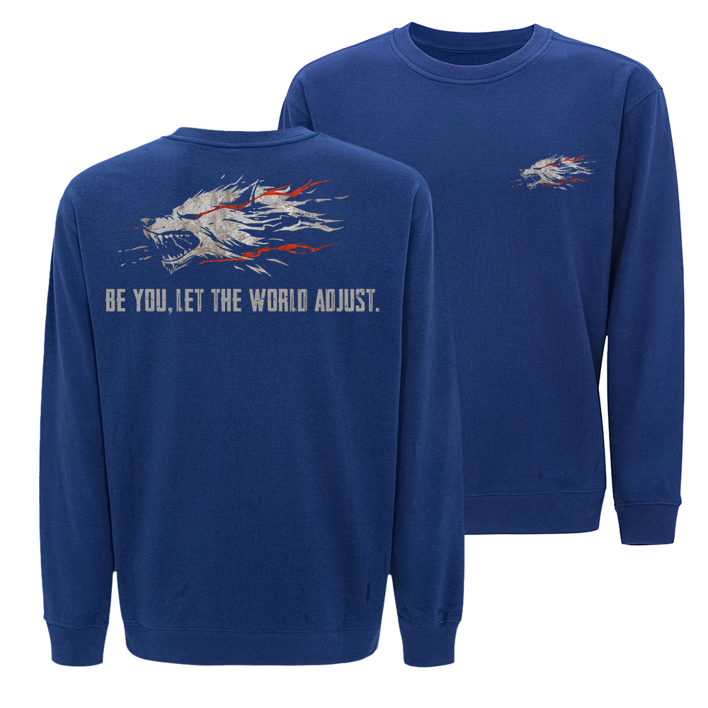 Be You Crewneck Sweatshirt