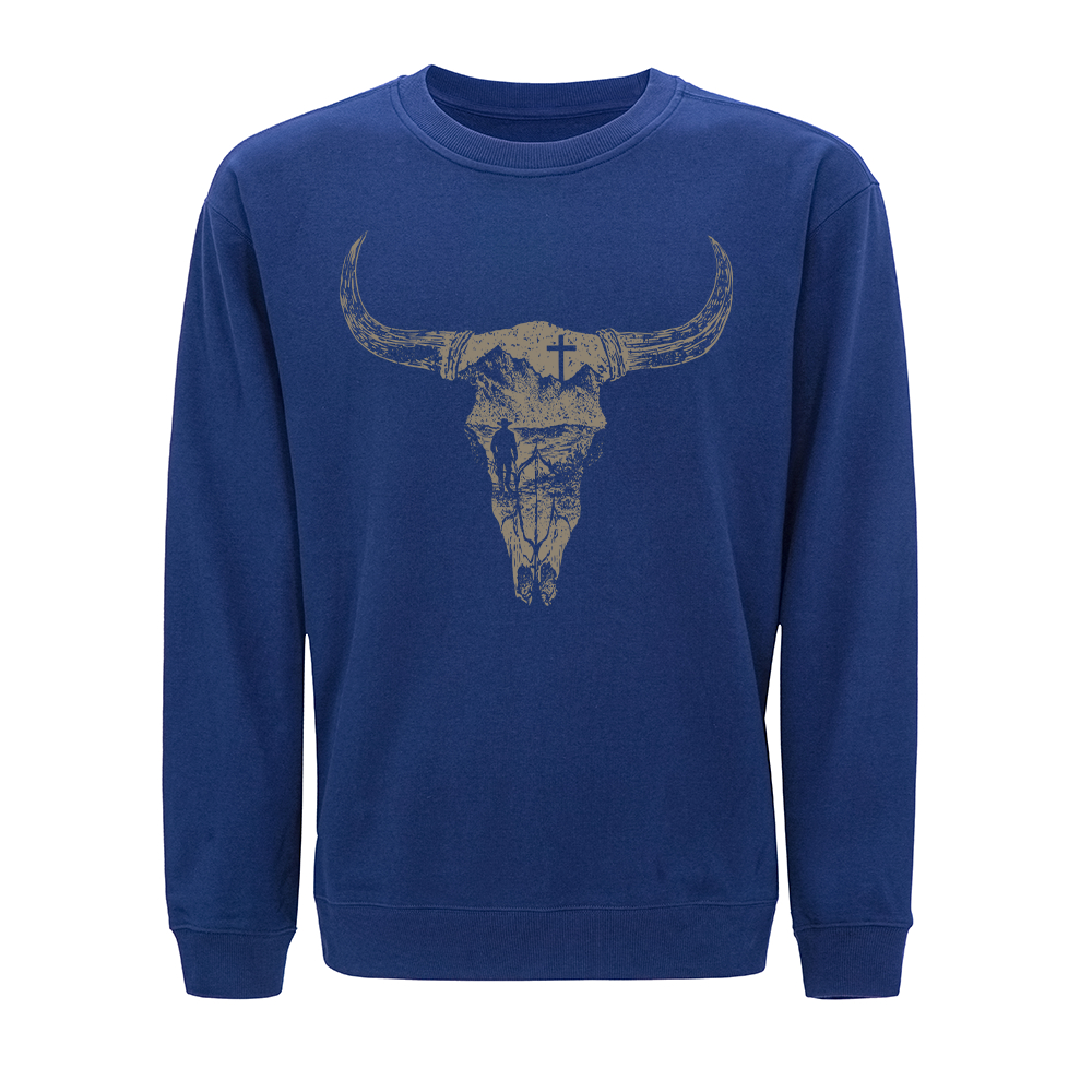 Spirit of the West Crewneck Sweatshirt