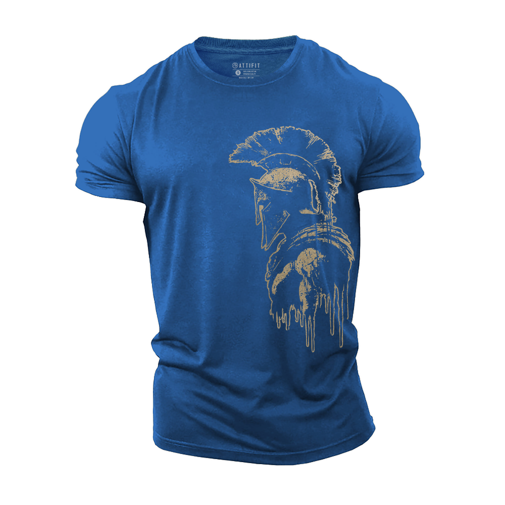 Spartan Cotton T-Shirt
