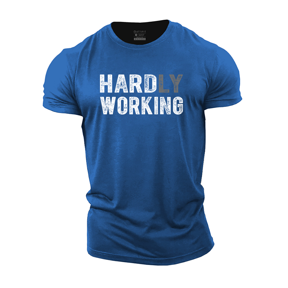 Hard Working Cotton T-Shirt