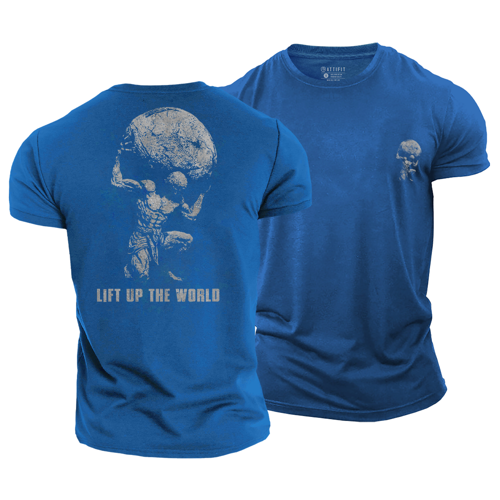 Burden & Bravery Cotton T-Shirt