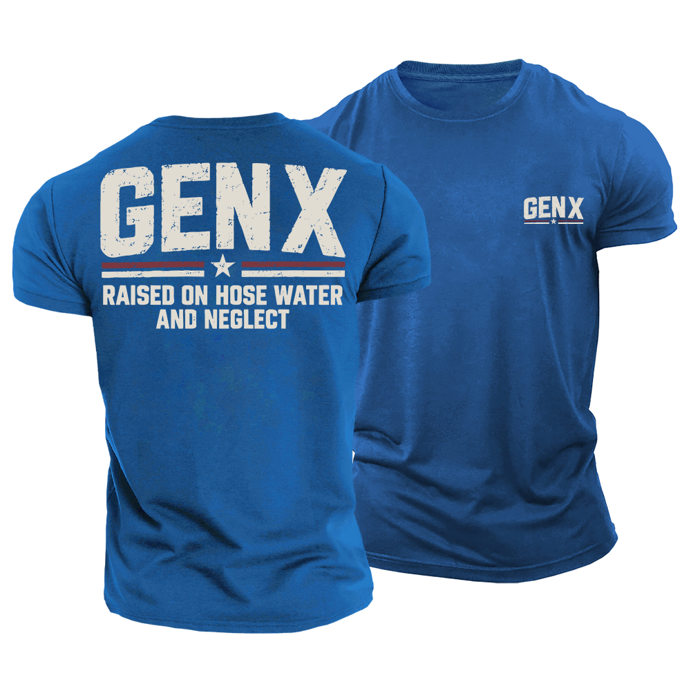 Gen X Cotton T-Shirt