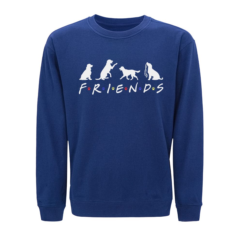Friends Crewneck Sweatshirt