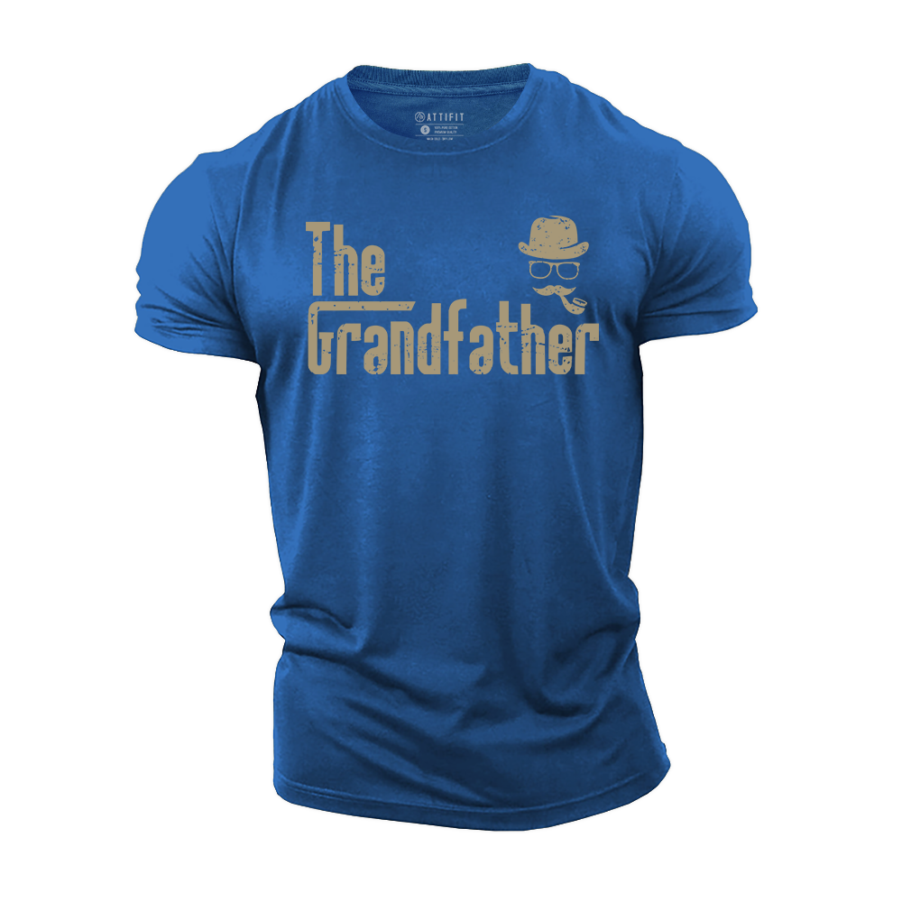 The Grandfather Cotton T-Shirt