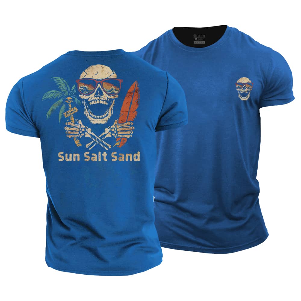 Endless Summer Cotton T-Shirt