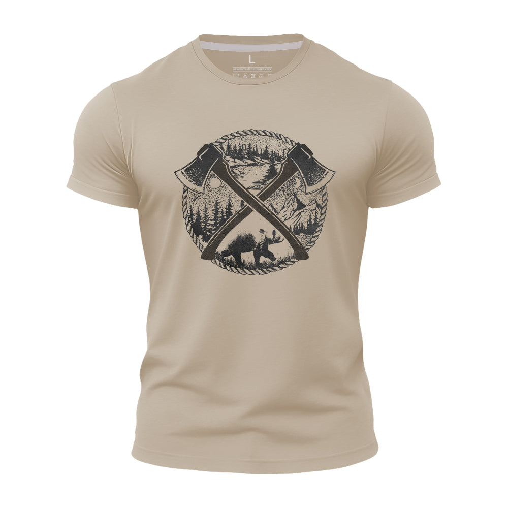 Mountain Bloodline Quick-Dry T-Shirt