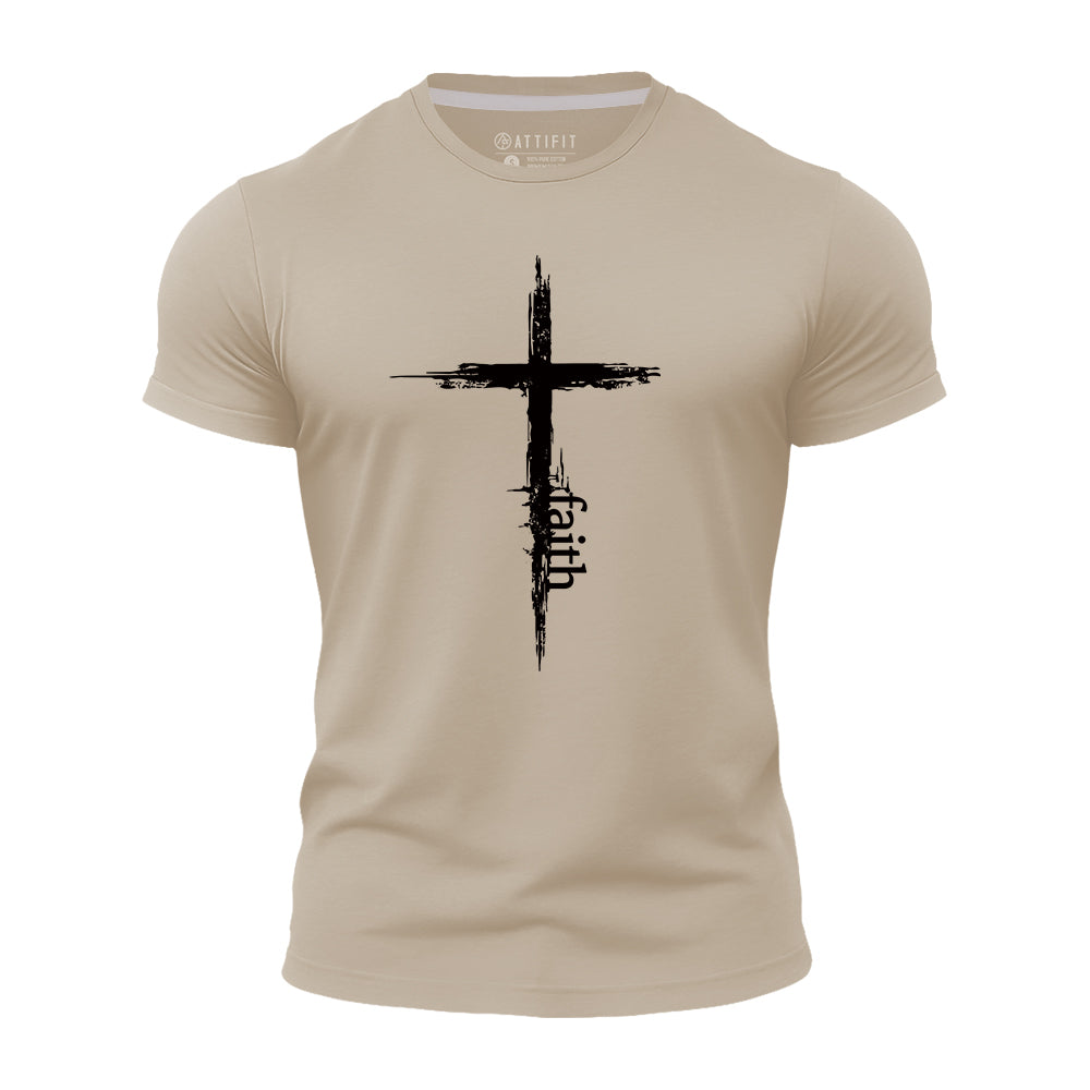 Cross Faith Quick-Dry T-Shirt