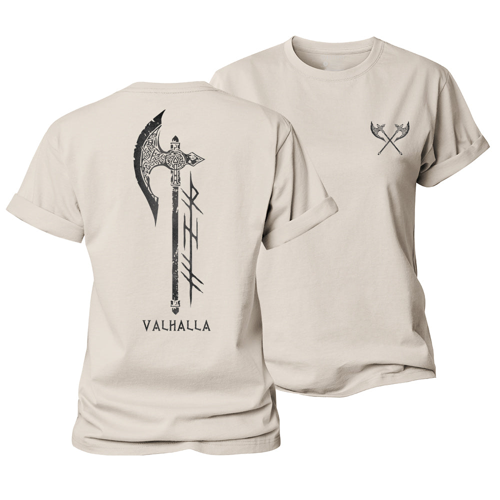 Warrior's Ascent Women's Cotton T-Shirt