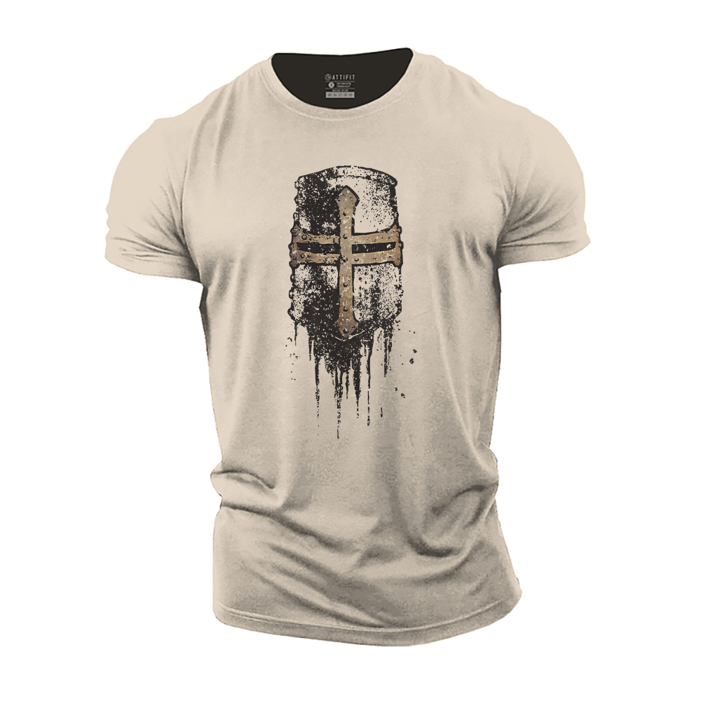 Forged in Faith Cotton T-Shirt