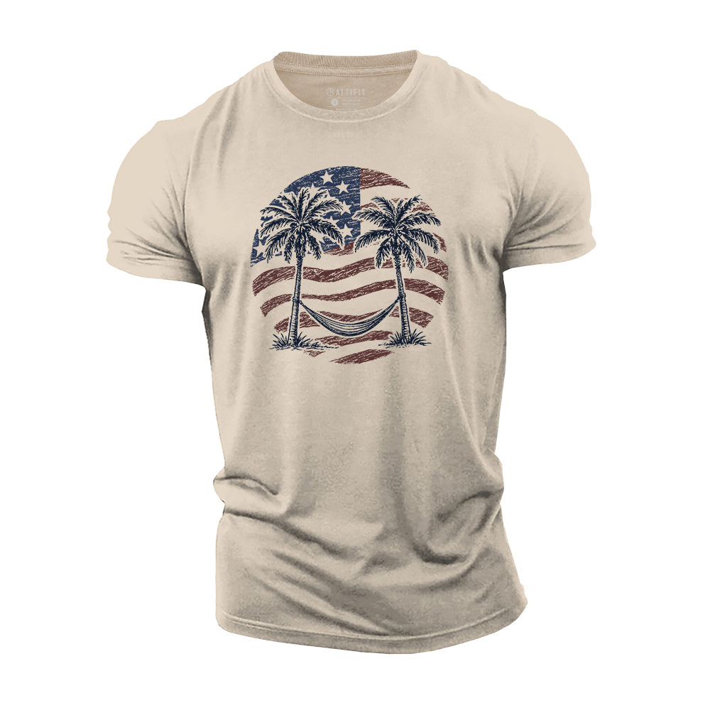 Liberty by the Sea Cotton T-Shirt