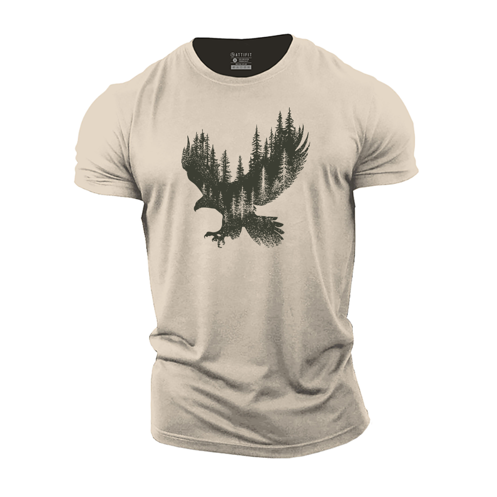 Wings of the Wild Cotton T-Shirt