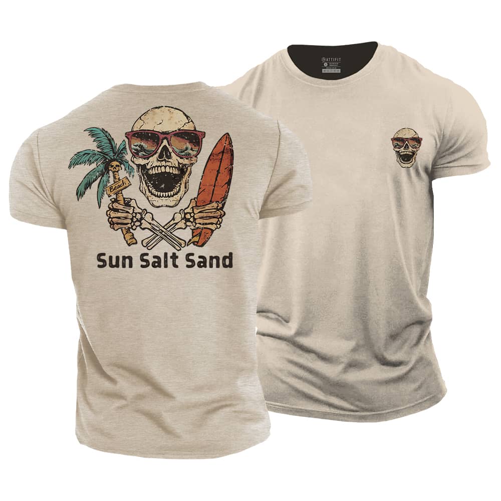 Endless Summer Cotton T-Shirt