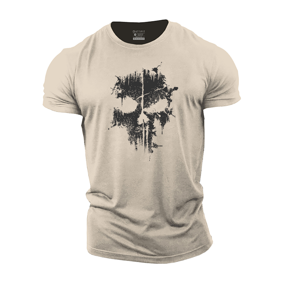 Ghost Warrior Cotton T-Shirt