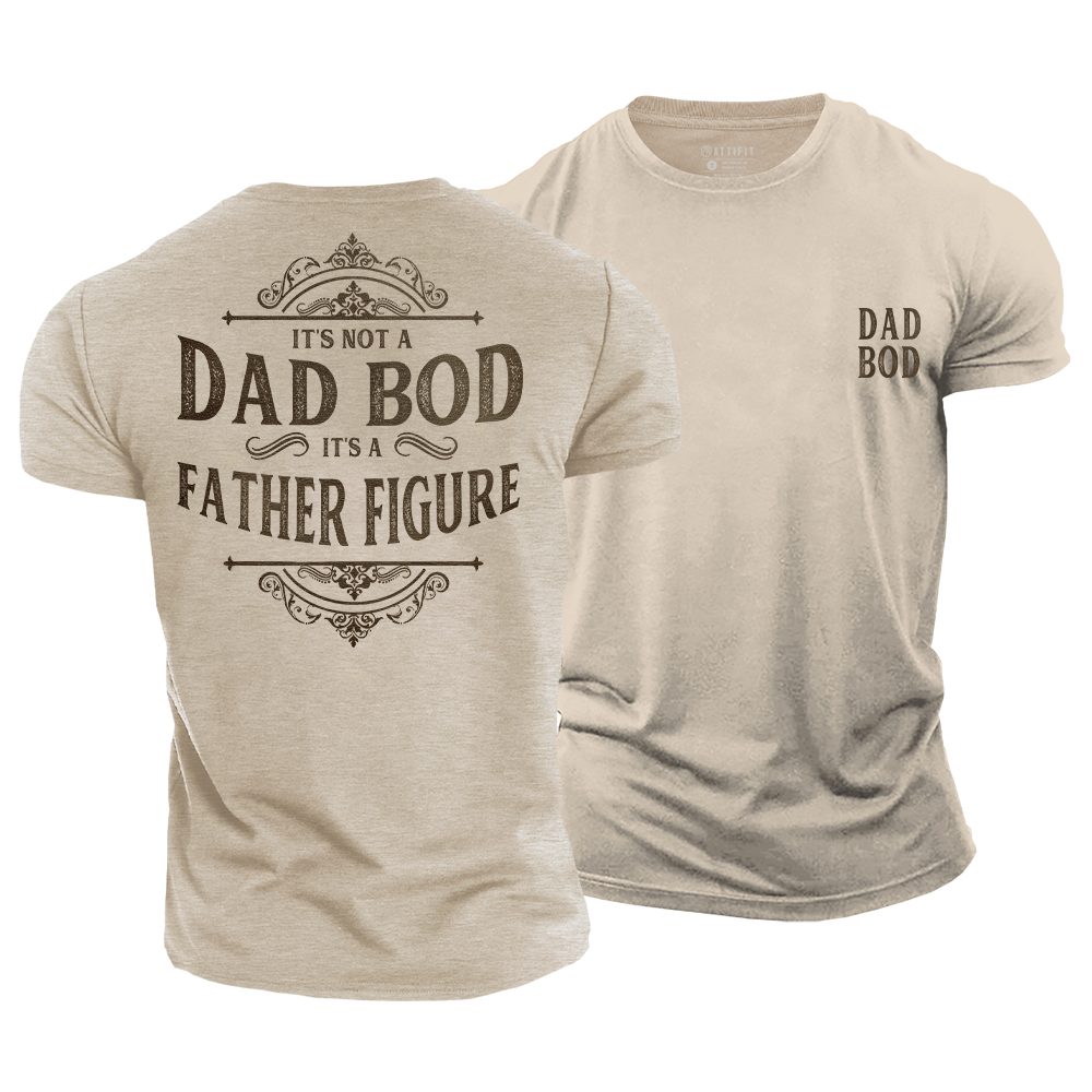 Father Figure Cotton T-Shirt