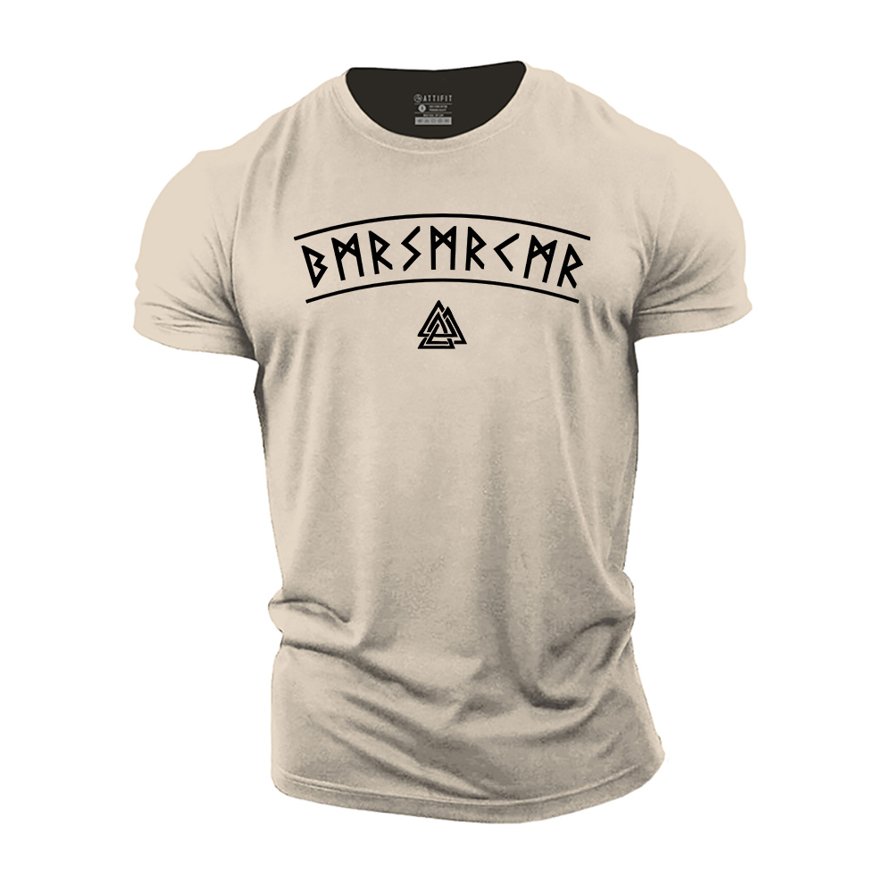Berserker Cotton T-Shirt