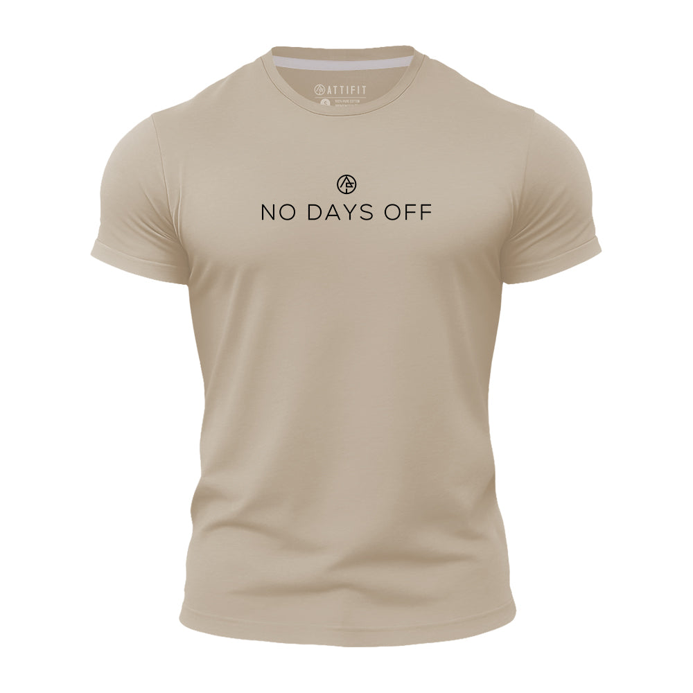 No Days Off Quick-Dry T-Shirt
