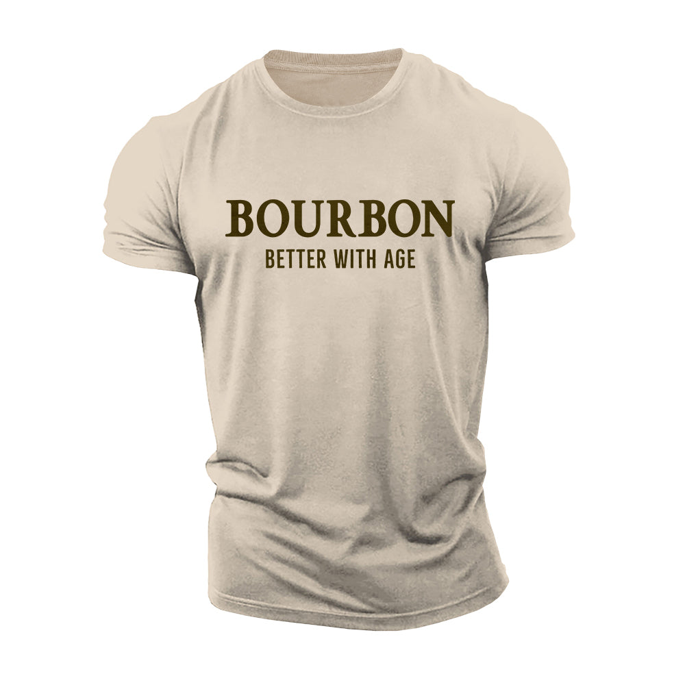 Better with Age Cotton T-Shirt