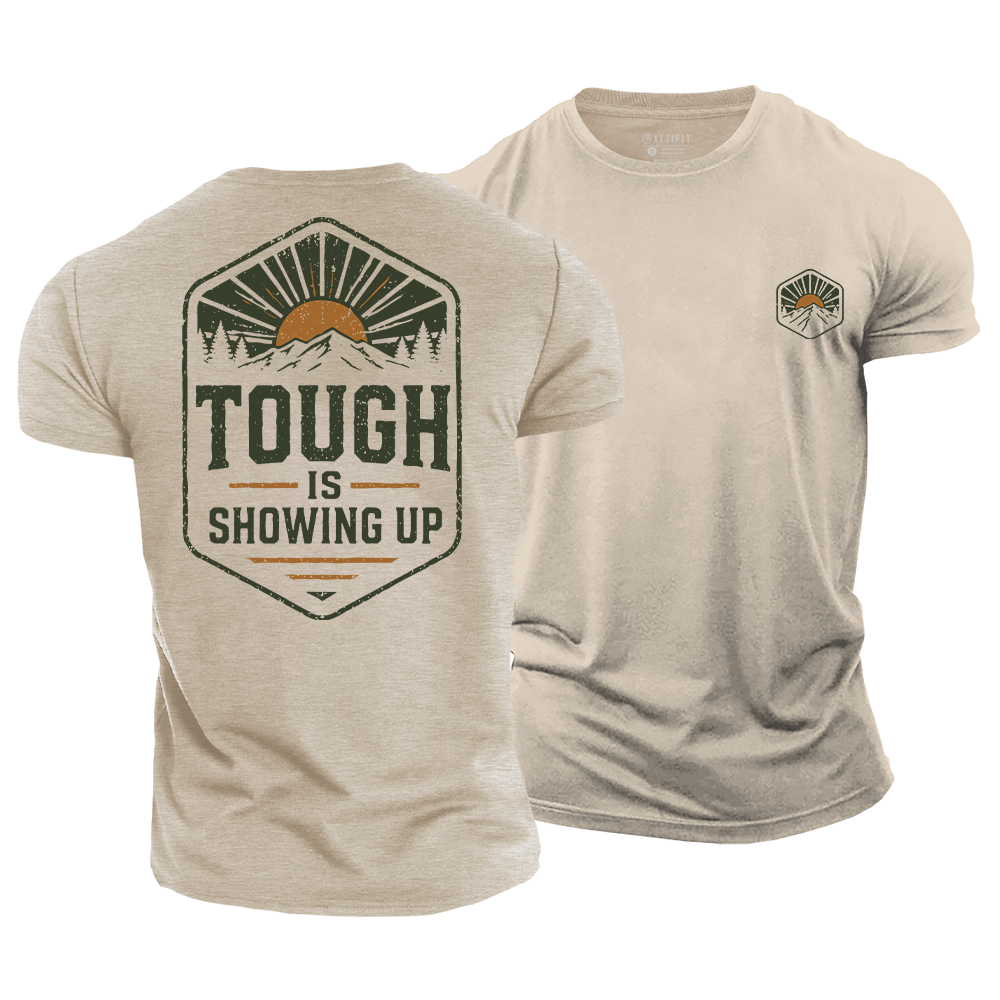 Built to Endure Cotton T-Shirt