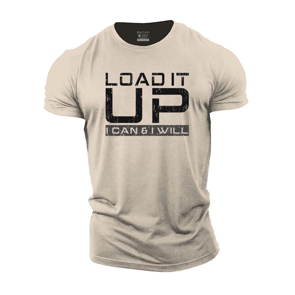 Load It Up Cotton T-Shirt