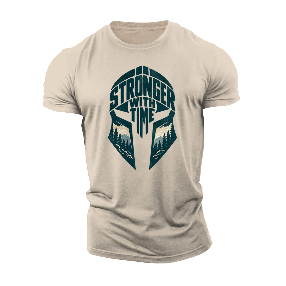 Built Through Years Cotton T-Shirt