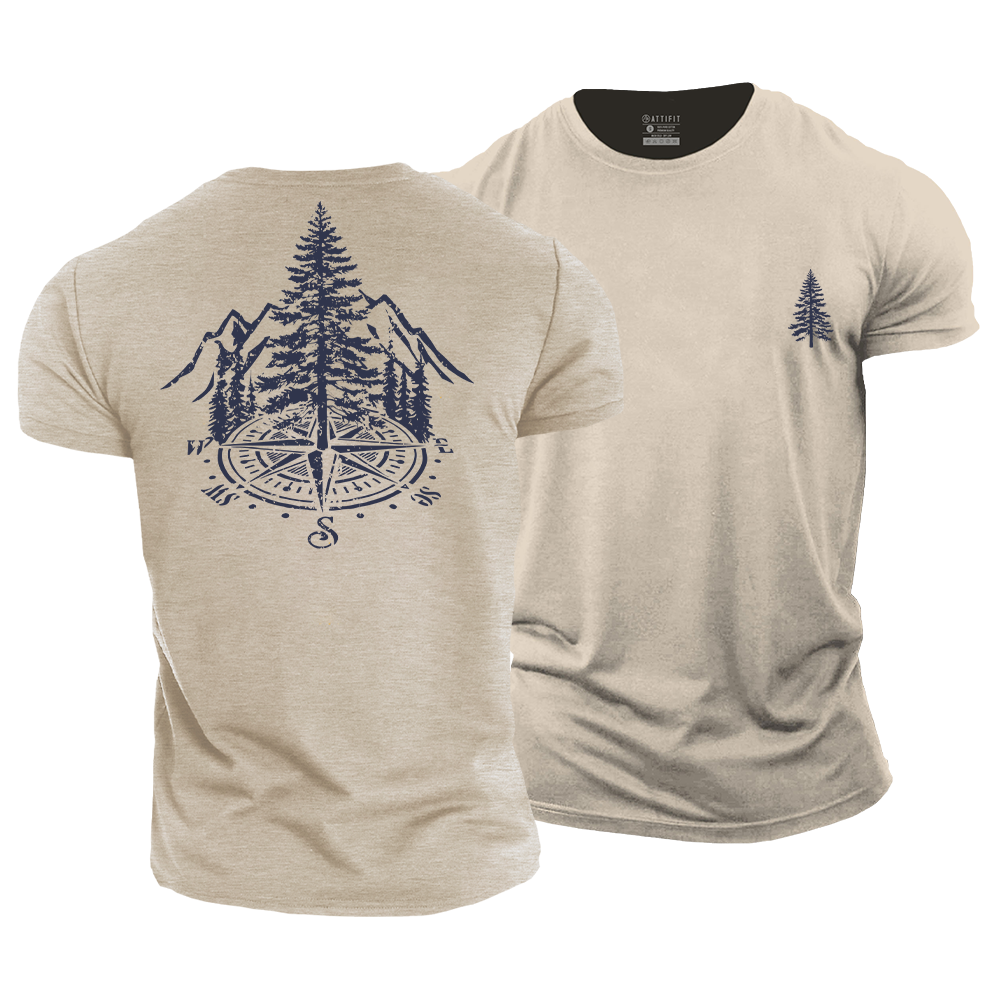 Explore Nature Cotton T-Shirt