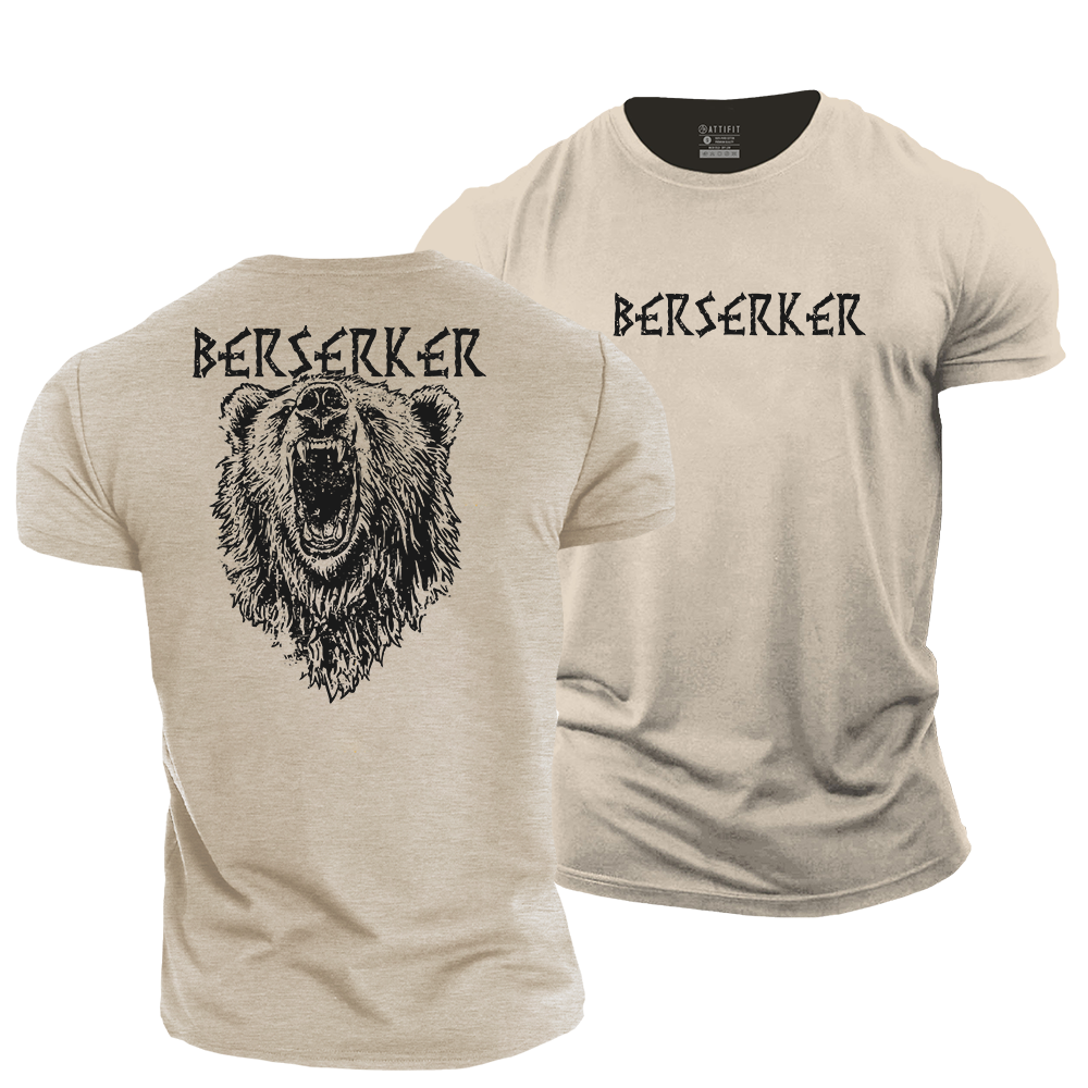Berserker Cotton T-Shirt