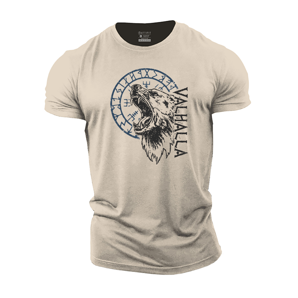 Valhalla Cotton T-Shirt