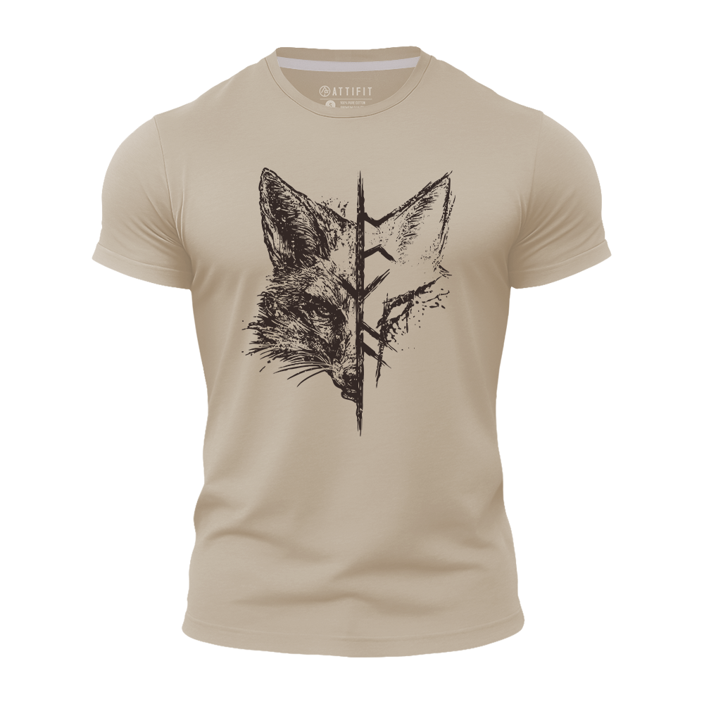 Viking Legend Fox Quick-Dry T-Shirt