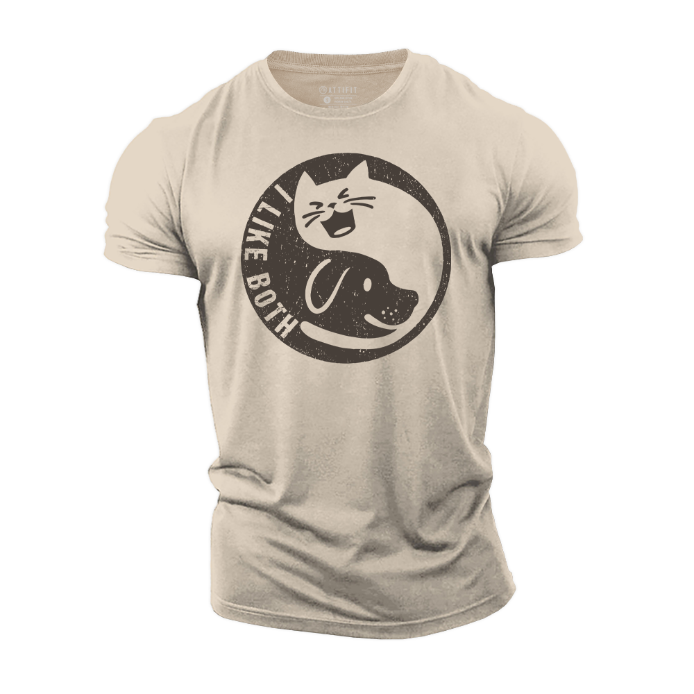 Pet Harmony Cotton T-Shirt