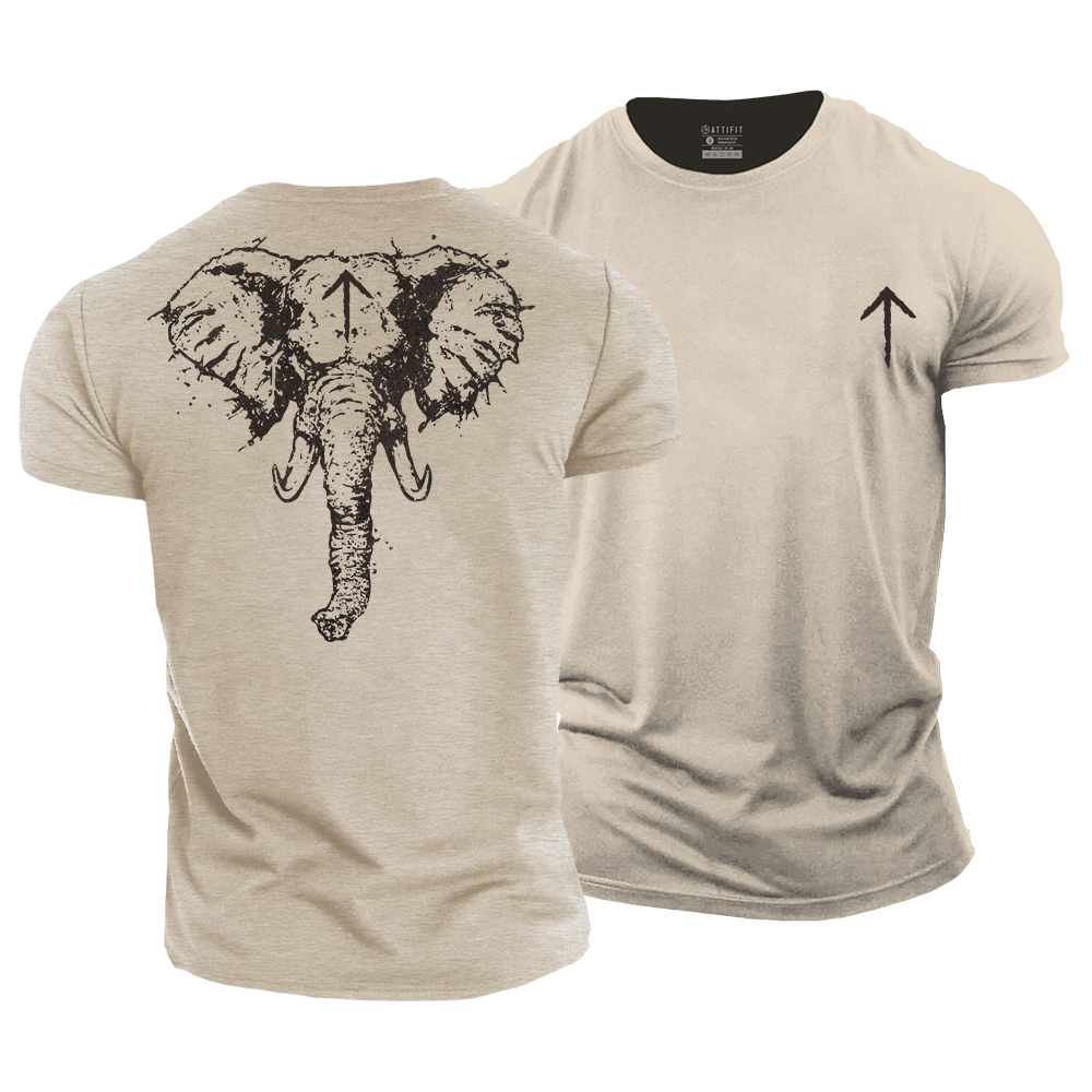 Rooted in Strength Cotton T-Shirt