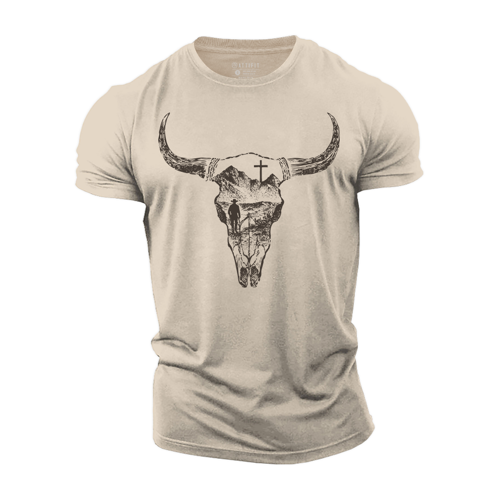 Spirit of the West Cotton T-Shirt