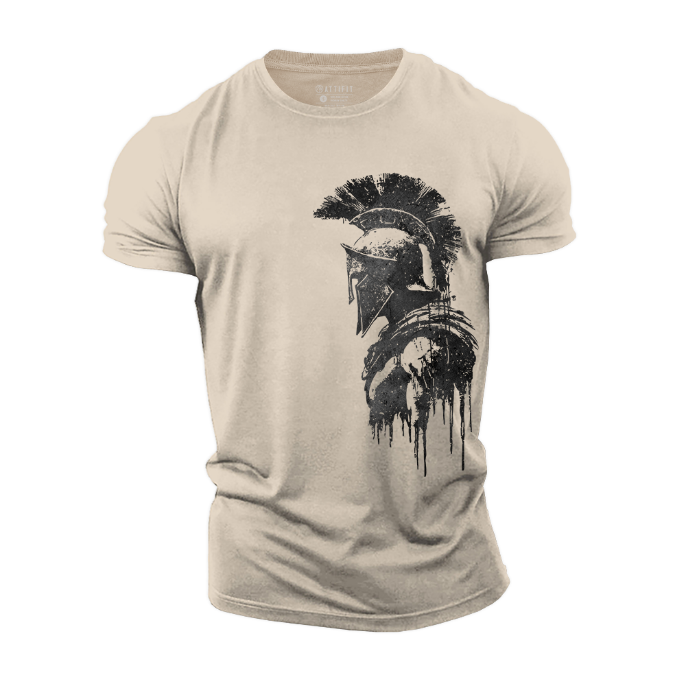 Spartan Cotton T-Shirt