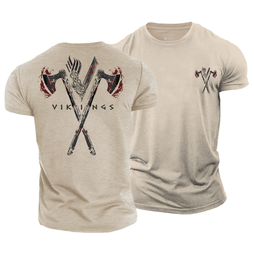Blood and Honor Cotton T-Shirt