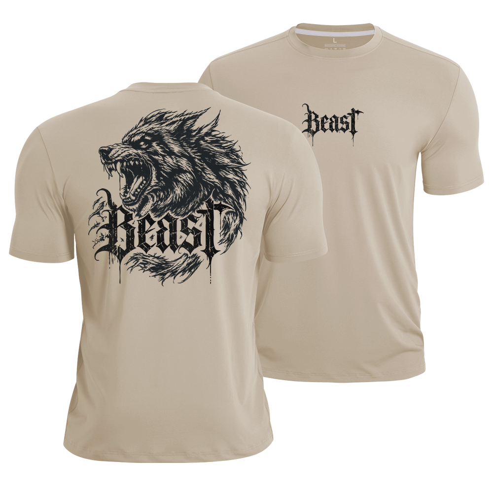 Unleash the Beast Quick-Dry T-Shirt