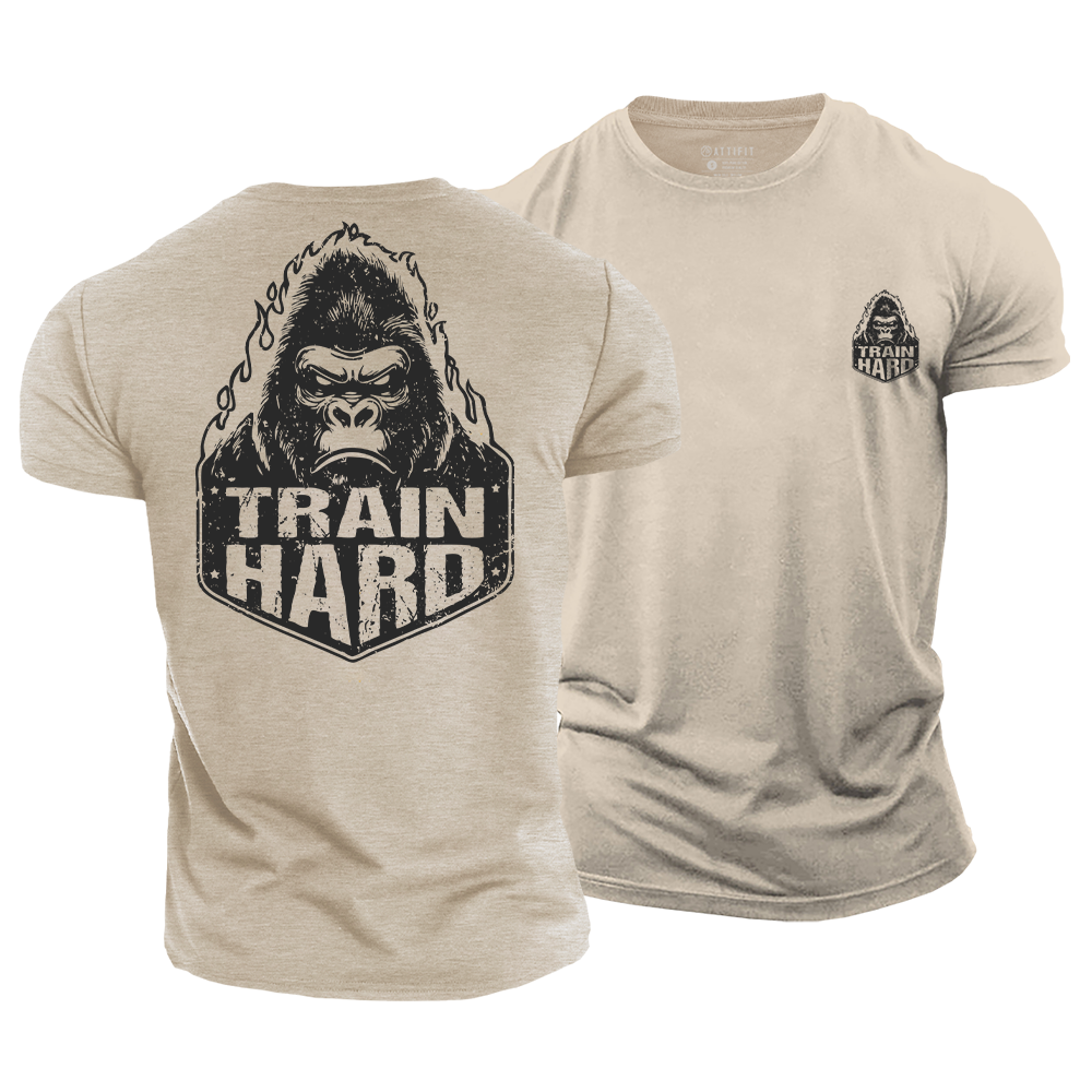 Beast Mode On Cotton T-Shirt