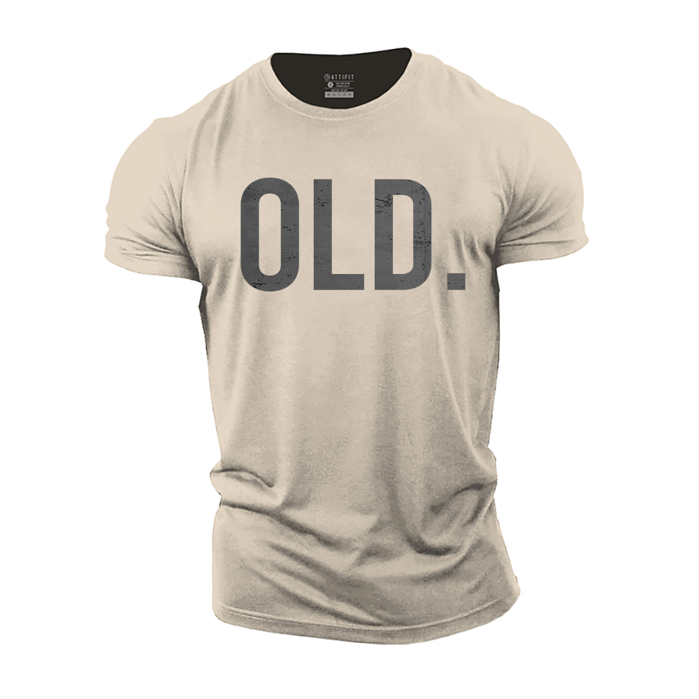 Old Cotton T-Shirt