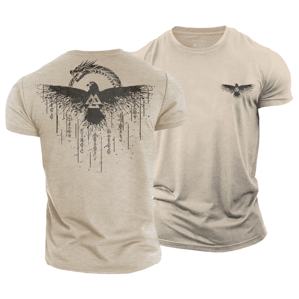 Viking Cotton T-Shirt