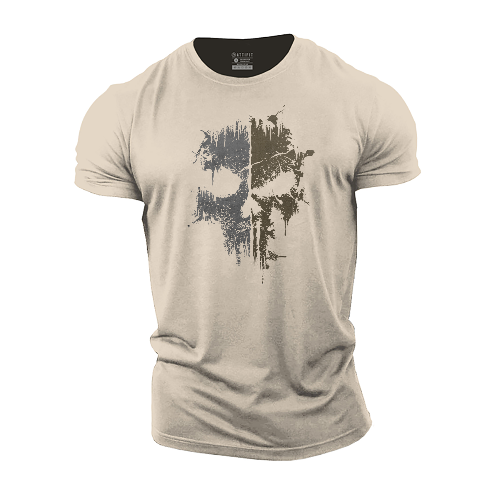 Ghost Warrior Cotton T-Shirt