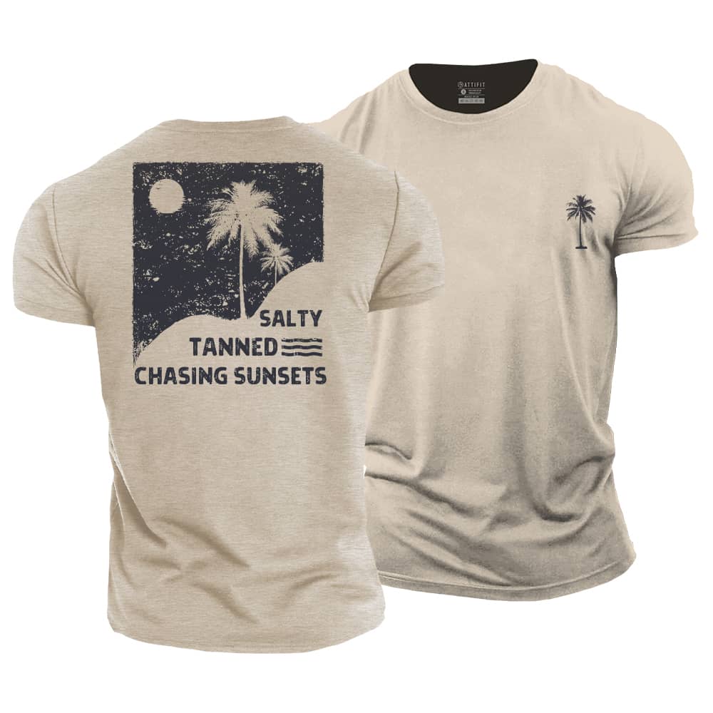 Salty Cotton T-Shirt