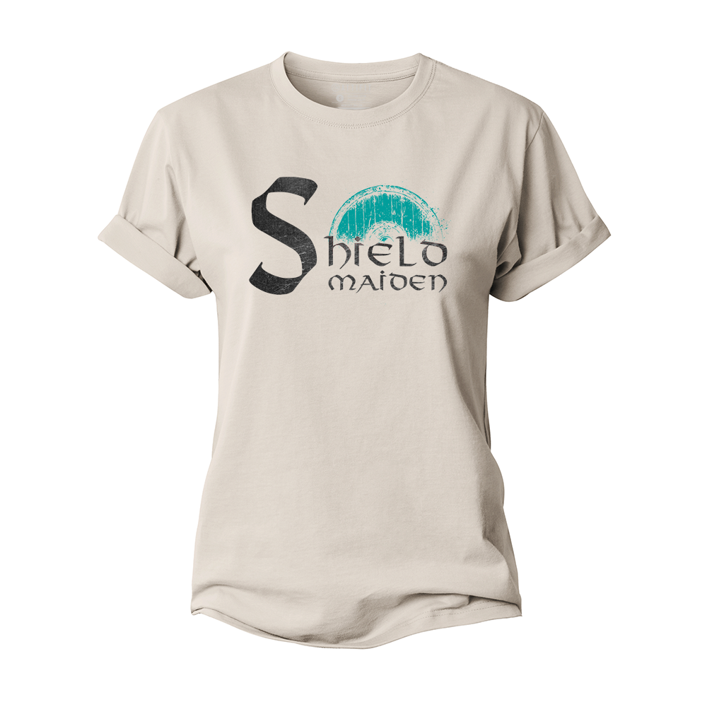 Shieldmaiden Women's Cotton T-Shirt